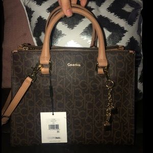 Calvin Klein purse